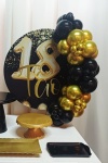 18Tão - "Só Pra Um Bolinho" - Mesa Pronta, Só Festejar - imagem 3