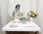 Tiana - "Só Pra Um Bolinho" - Mesa Pronta, Só Festejar - imagem 1