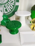 Palmeiras - "Só Pra Um Bolinho" - Sua Mesa, Seu Estilo - imagem 4