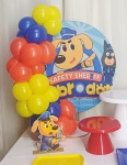 Detetive Labrador - "Só Pra Um Bolinho " - Sua Mesa, Seu Estilo - imagem 2