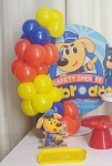 Detetive Labrador - "Só Pra Um Bolinho " - Mesa Pronta, Só Festejar - imagem 4