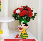 Magali - "Só Pra Um Bolinho" - Mesa Pronta, Só Festejar - imagem 3