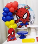 Homem Aranha Baby - "Só Pra Um Bolinho" - Sua Mesa, Seu Estilo - imagem 2