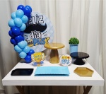 Dia dos Pais - "Só Pra Um Bolinho" - Mesa Pronta, Só Festejar (Cópia 1) - imagem 1