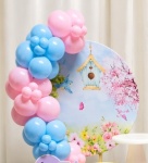 Jardim Encantado 3 - "Só Pra Um Bolinho" - Mesa Pronta, Só Festejar - Plus - imagem 6