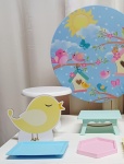Jardim Encantado 1 - "Só Pra Um Bolinho" - Mesa Pronta, Só Festejar - imagem 3