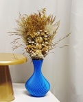 Borboleta Azul - "Só Pra Um Bolinho" - Mesa Pronta, Só Festejar - imagem 5
