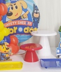 Detetive Labrador - "Só Pra Um Bolinho " - Mesa Pronta, Só Festejar - imagem 5