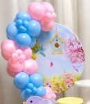 Jardim Encantado 2 - "Só Pra Um Bolinho" - Mesa Pronta, Só Festejar - imagem 3