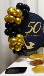 50 Anos - "Só Pra Um Bolinho" - Sua Mesa, Seu Estilo - imagem 2