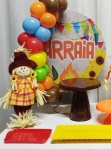 Festa Junina - Só Pra Um Bolinho - Sua Mesa, Seu Estilo - imagem 2