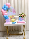 Jardim Encantado 2 - "Só Pra Um Bolinho" - Mesa Pronta, Só Festejar - imagem 5
