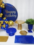 Happy Birthday - "Só Pra Um Bolinho" - Sua Mesa, Seu Estilo - Plus - imagem 4