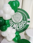 Palmeiras - "Só Pra Um Bolinho" - Mesa Pronta, Só Festejar - imagem 2