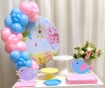 Jardim Encantado 2 - "Só Pra Um Bolinho" - Mesa Pronta, Só Festejar - imagem 2
