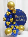 Happy Birthday - "Só Pra Um Bolinho" - Mesa Pronta, Só Festejar - Plus - imagem 5
