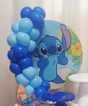 Stitch - "Só Pra Um Bolinho" - Mesa Pronta, Só Festejar - imagem 4