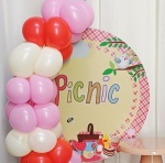 Pic Nic - "Só Pra Um Bolinho" - Mesa Pronta, Só Festejar - imagem 4