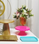 Happy Birthday Dourado - "Só Pra Um Bolinho" - Mesa Pronta, Só Festejar Plus - imagem 3