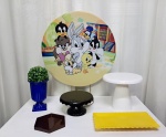 Looney Tunes - "Só Pra Um Bolinho" -Mesa Pronta, Só Festejar - imagem 2