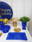 Happy Birthday - "Só Pra Um Bolinho" - Sua Mesa, Seu Estilo - Plus - imagem 5