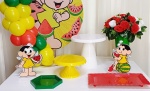 Magali - "Só Pra Um Bolinho" - Mesa Pronta, Só Festejar - imagem 4