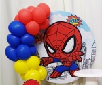 Homem Aranha Baby - "Só Pra Um Bolinho" - Sua Mesa, Seu Estilo - imagem 4