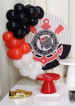 Corinthians - "Só Pra Um Bolinho " - Mesa Pronta, Só Festejar - imagem 2