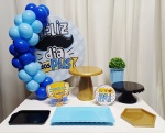 Dia dos Pais - "Só Pra Um Bolinho" - Mesa Pronta, Só Festejar (Cópia 1) - imagem 4