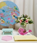 Jardim Encantado 1 - "Só Pra Um Bolinho" - Mesa Pronta, Só Festejar - imagem 4