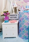 Sereia Baby - Ouro - imagem 2
