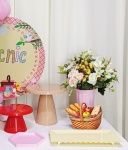 Pic Nic - "Só Pra Um Bolinho" - Mesa Pronta, Só Festejar - imagem 3