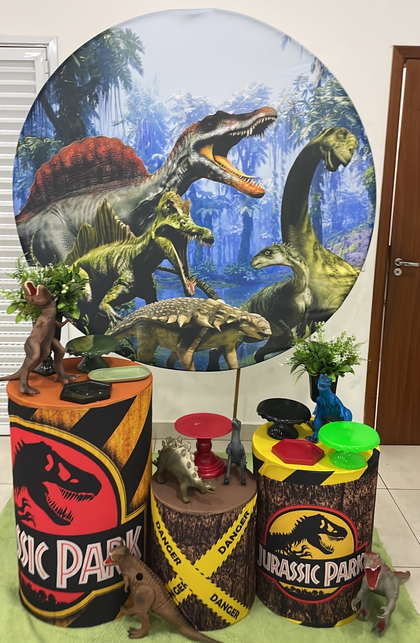 Dinossauro  - Diula Andressa dos Santos 