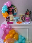 Moana - Kit Completo - Com Mesa - imagem 2