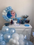 Kit Completo - Frozen - Com Mesa - imagem 2