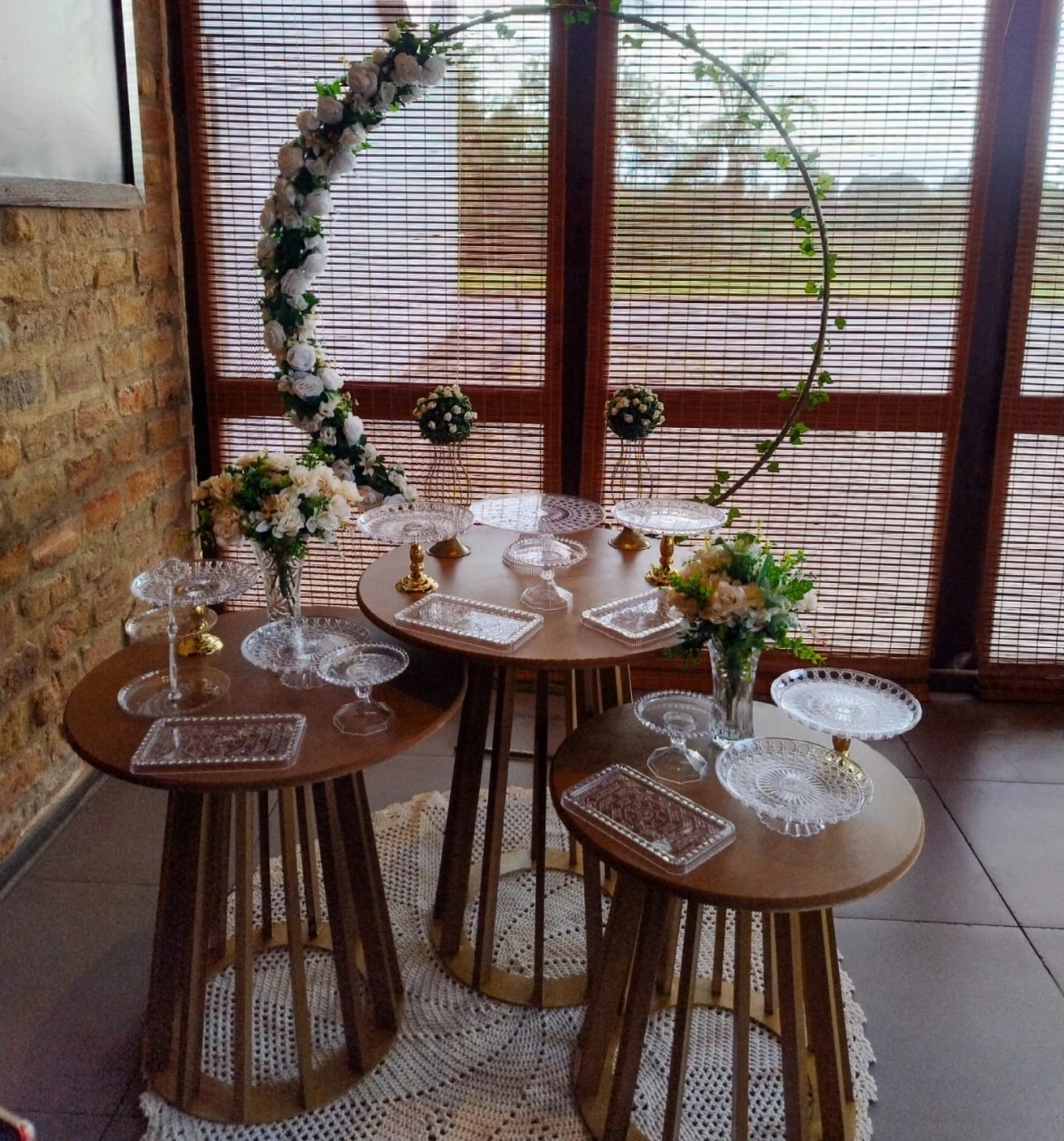 Kit Mini Wedding  - Clube da festinha Locação 