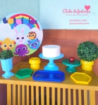 Mini Kit Bolofofos (Menino E Menina) - imagem 1