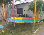 Pula Pula Colorido G - imagem 1