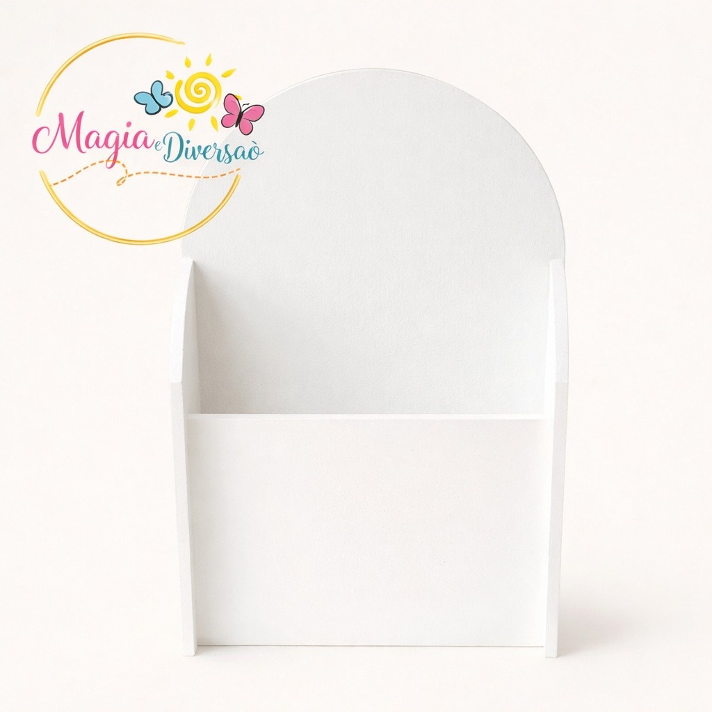 Vaso G - Magia e Diversão 