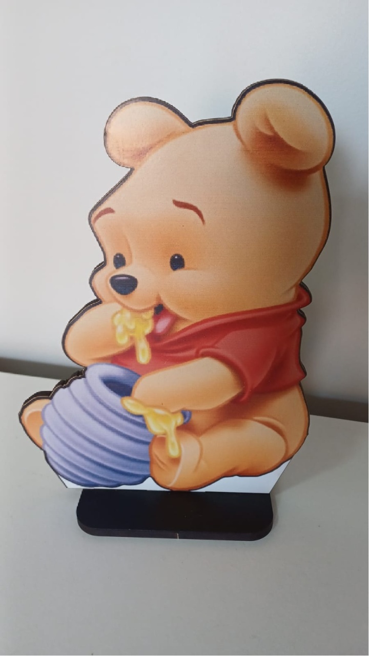 Ursinho Pooh  - Magia e Diversão 