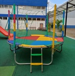 Pula Pula Colorido M - imagem 2