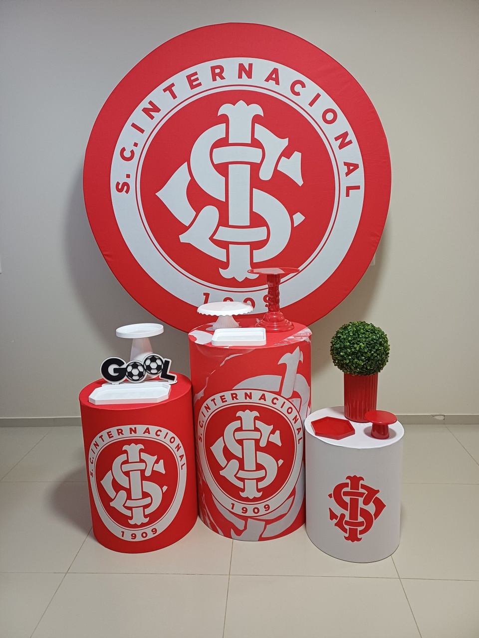 Kit Prata Internacional - Magia e Diversão 