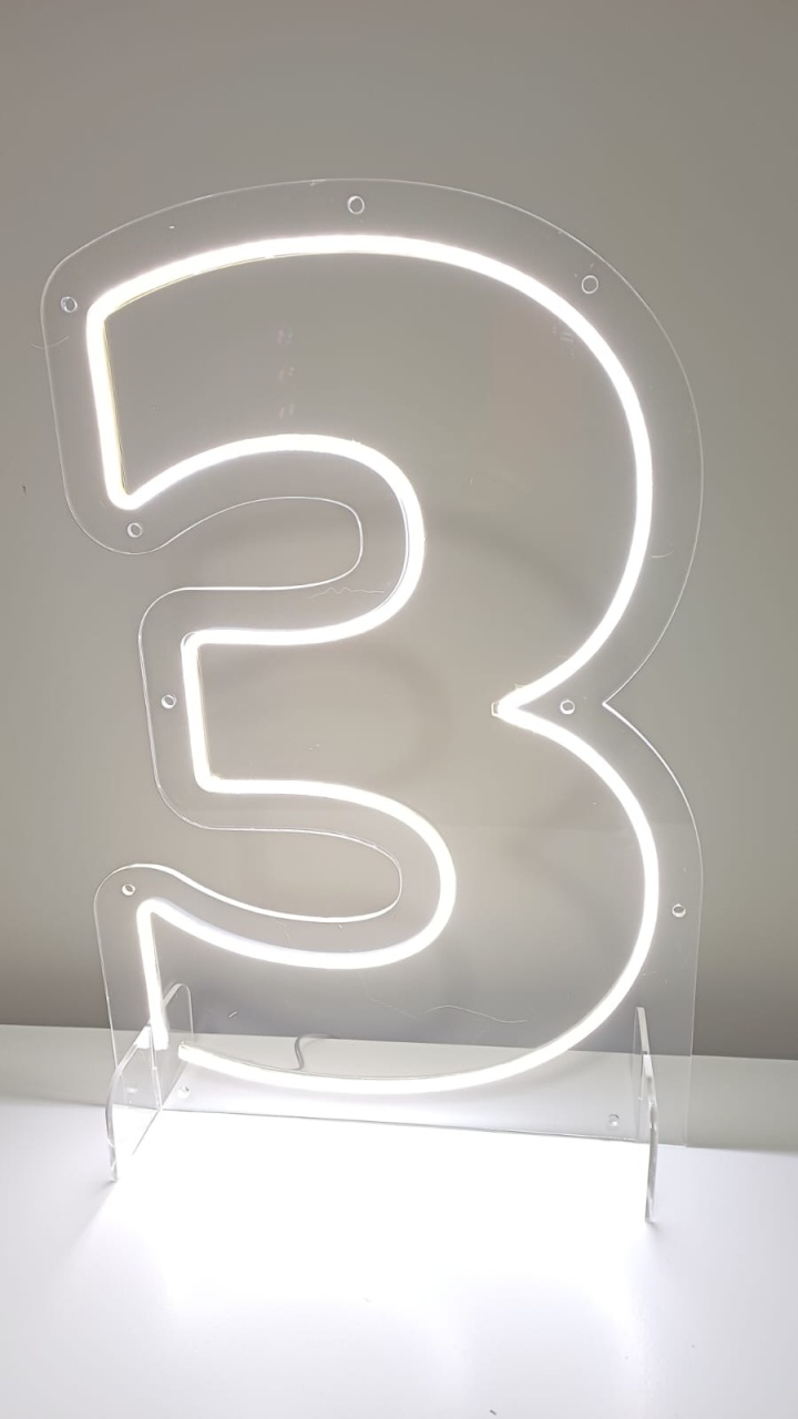 Número 3 - Magia e Diversão 