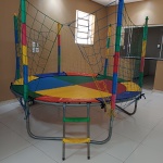 Pula Pula Colorido M - imagem 1