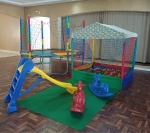 Piscina de Bolinha  G - imagem 3