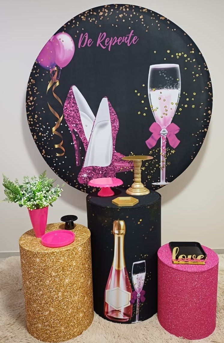  Kit Prata - de Repente Mulher - Magia e Diversão 