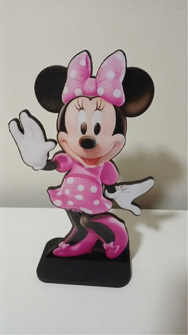 Minnie - Magia e Diversão 