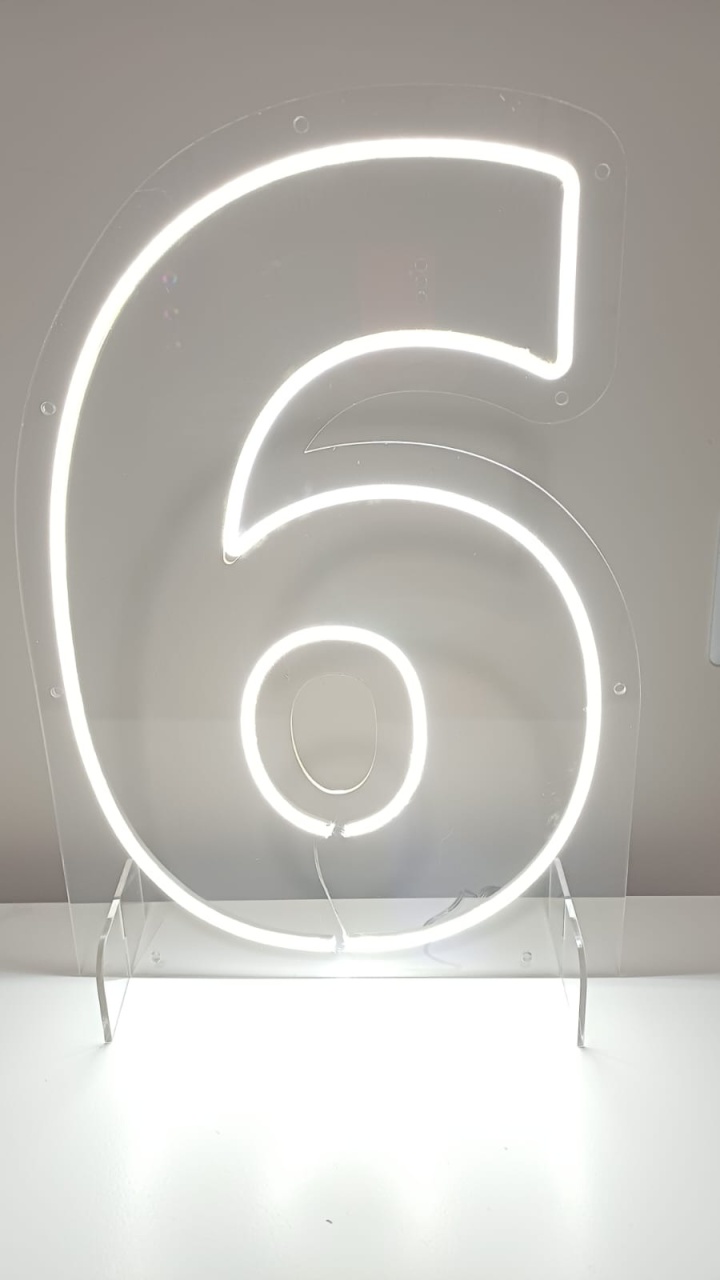 Número 6 - Magia e Diversão 