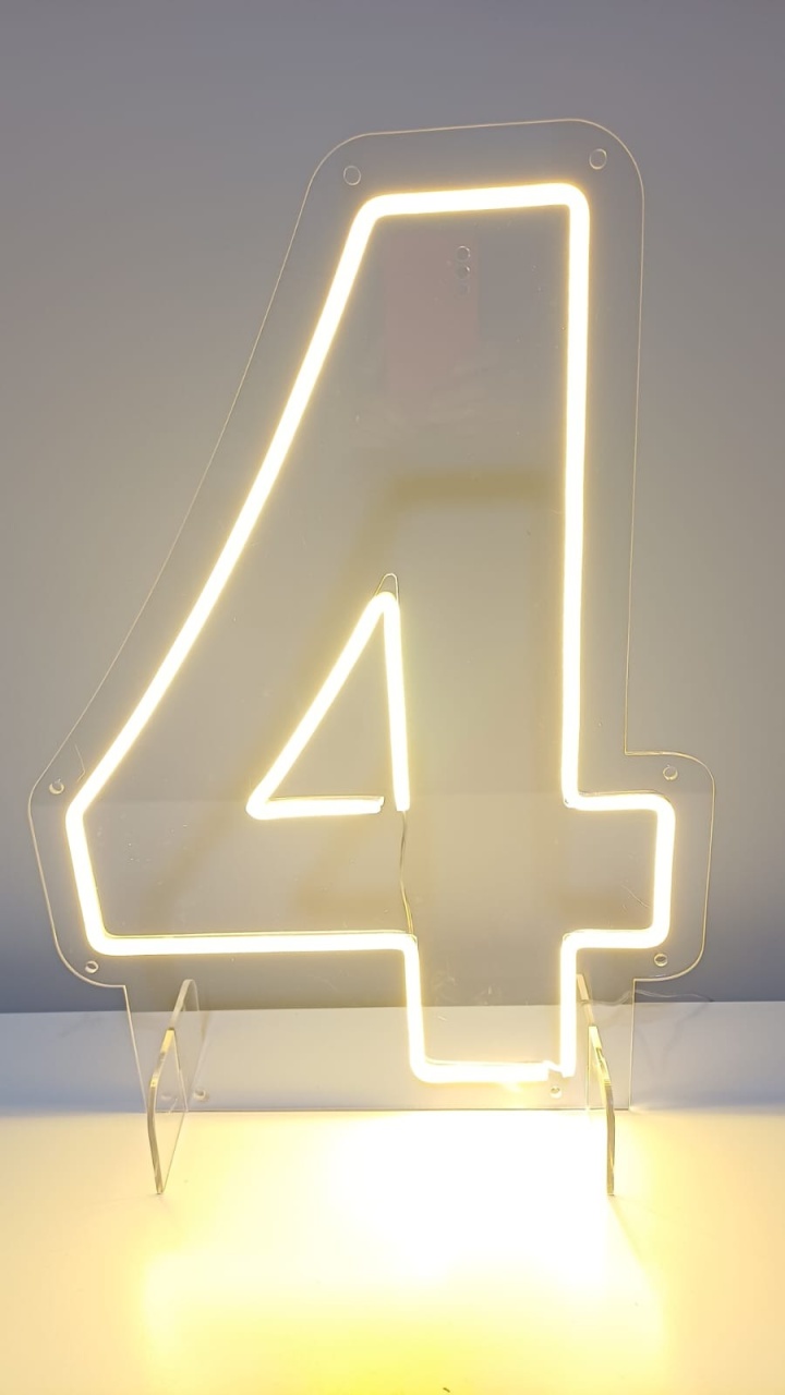Número 4 - Magia e Diversão 
