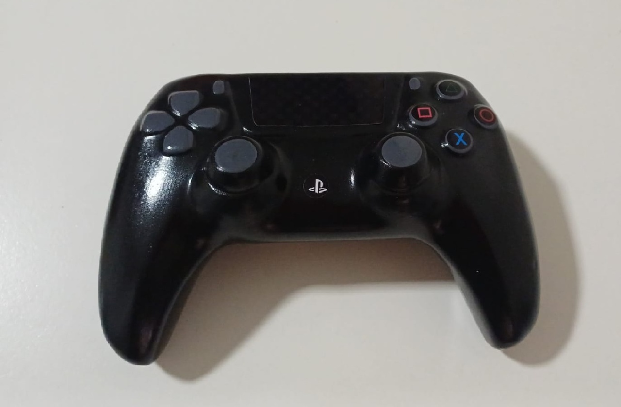 Controle Remoto - Magia e Diversão 